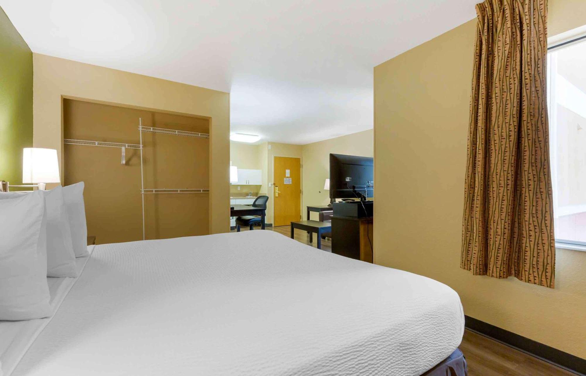 Extended Stay America Suites - Washington, Dc - Fairfax Exterior photo