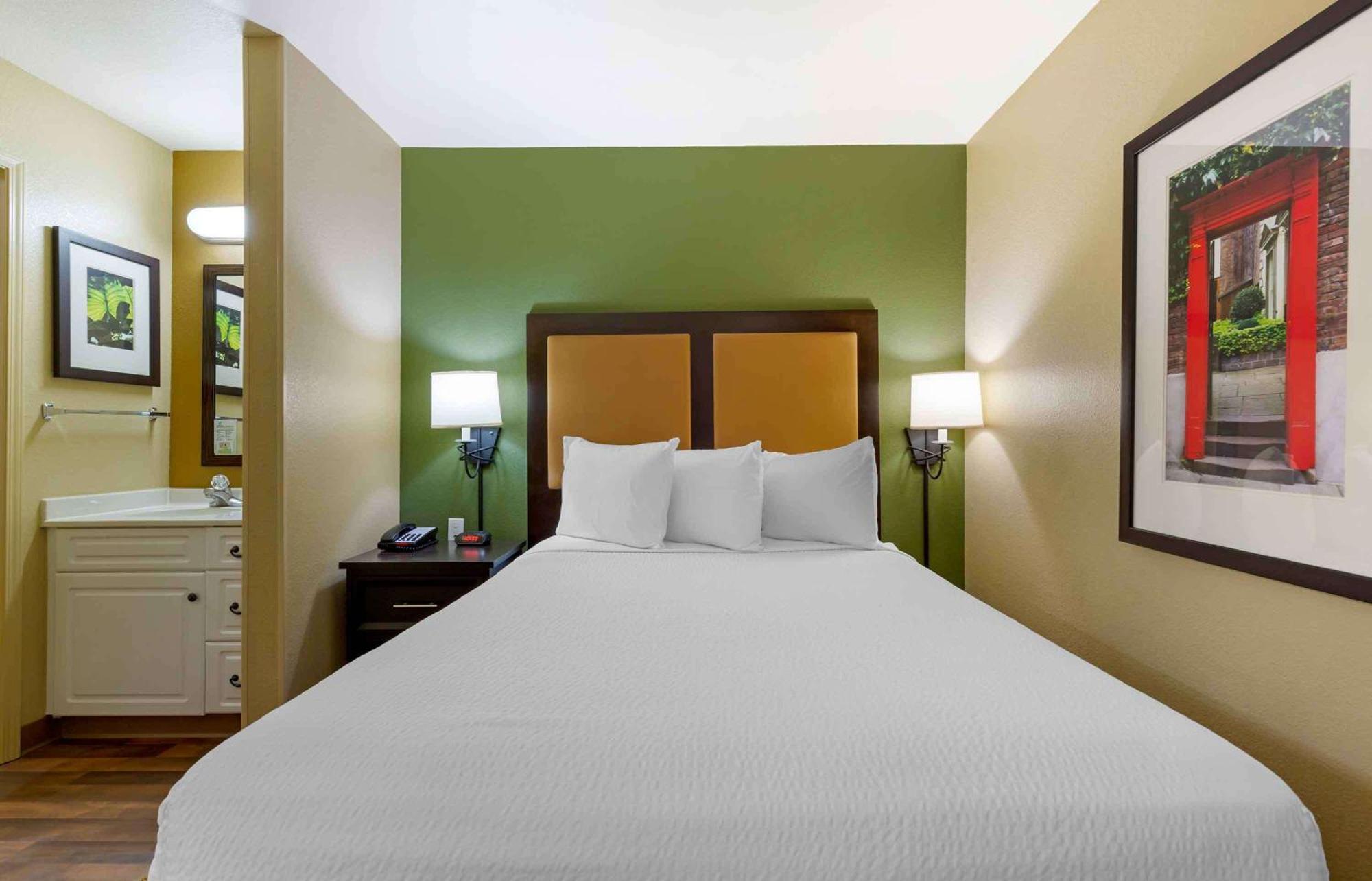 Extended Stay America Suites - Washington, Dc - Fairfax Exterior photo