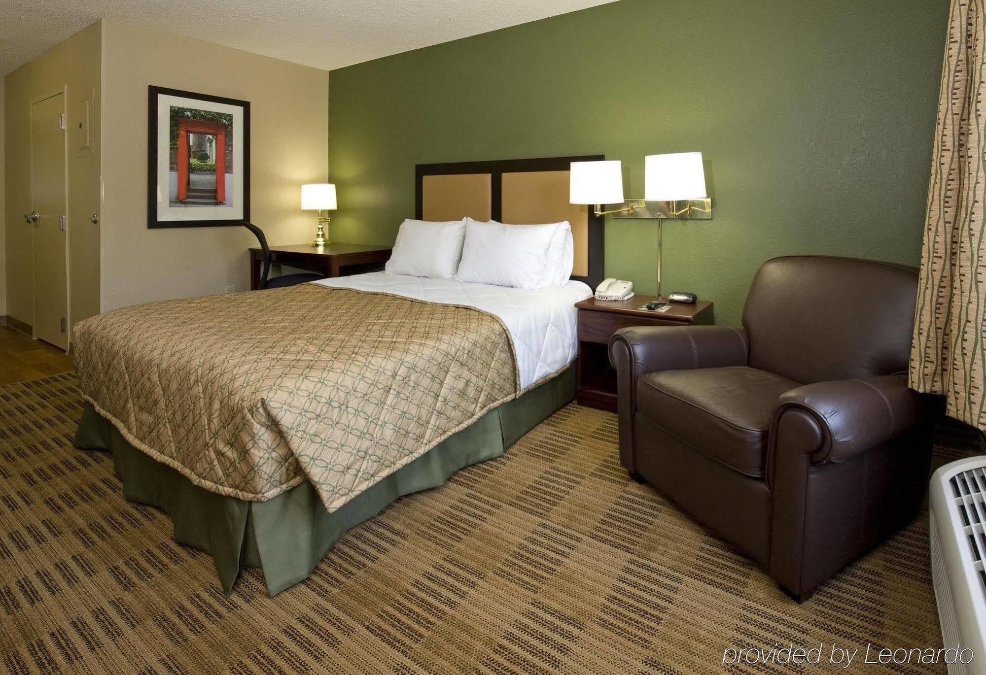 Extended Stay America Suites - Washington, Dc - Fairfax Exterior photo