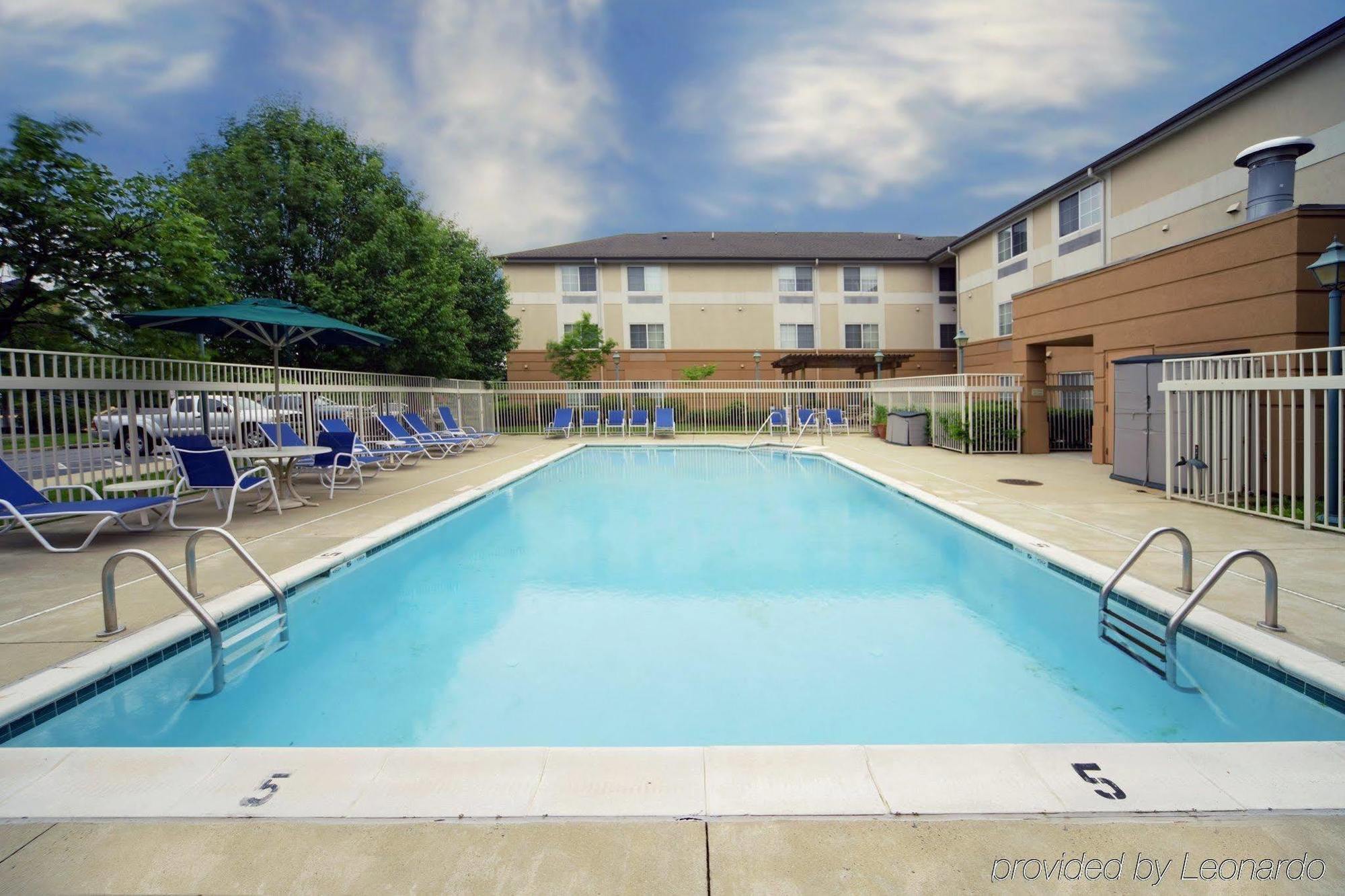 Extended Stay America Suites - Washington, Dc - Fairfax Exterior photo